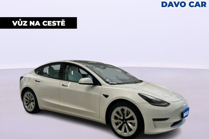Tesla Model 3 LongRange AWD SOH 90,6% DPH