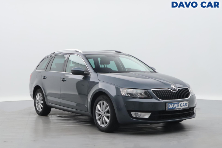 Škoda Octavia 2,0 TDI 110kW DSG Style 1.Maj.