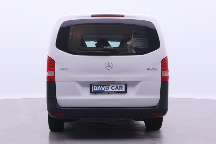 Mercedes-Benz Vito 1,6 111CDI Extralang 6Míst Dílna