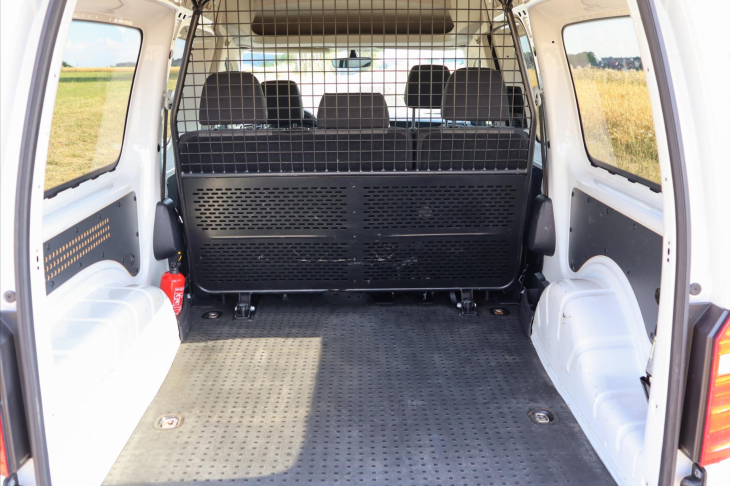 Volkswagen Caddy 2,0 TDI 75kW DSG Maxi Navi