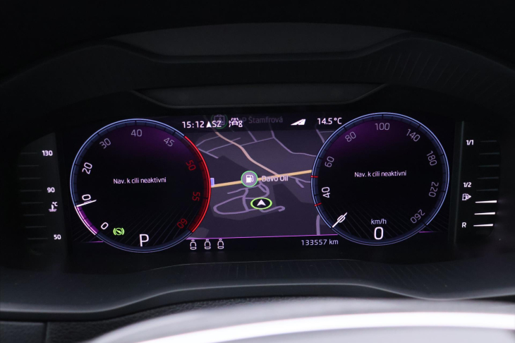 Škoda Karoq 2,0 TDI DSG Style Virtual DPH