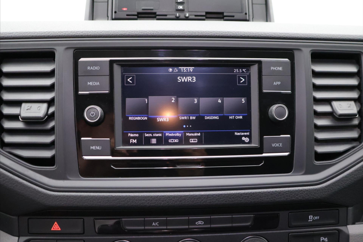 Volkswagen Crafter 2,0 TDI 5-Míst Webasto DPH