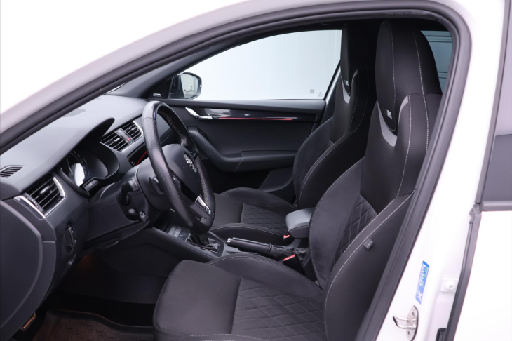 Škoda Octavia 2,0 TSI 169kW DSG CZ RS