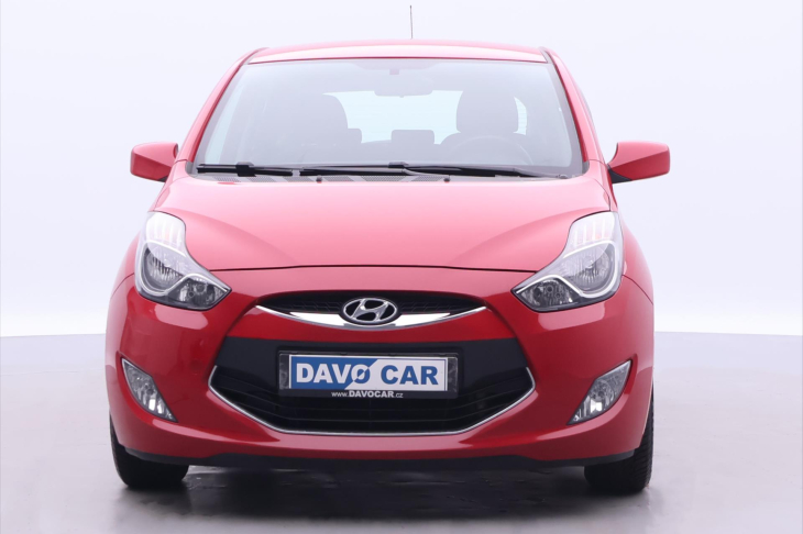 Hyundai ix20 1,6 CVVT 91kW CZ Trikolor