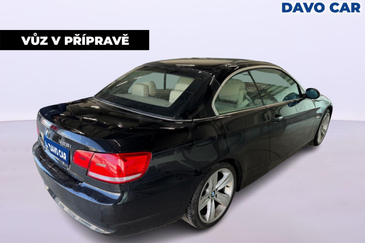 BMW Řada 3 3,0 325i 160kW