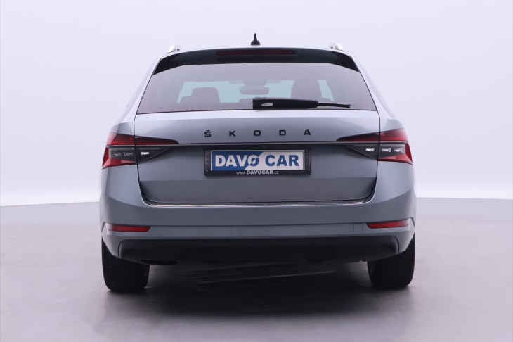 Škoda Superb 2.0 TDI 110kW DSG Style DPH