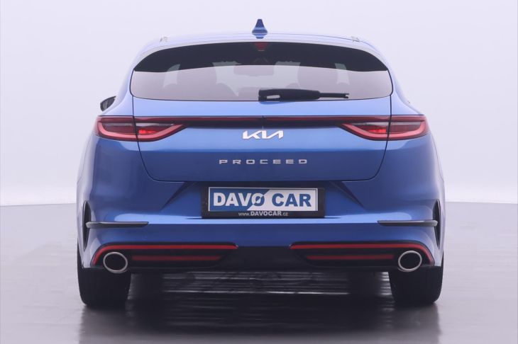 Kia ProCeed 1,6 T-GDI 150kW DCT DPH CZ