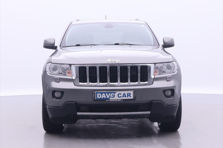 Jeep Grand Cherokee 3,0 CRD 177kW Aut. 4WD Limited