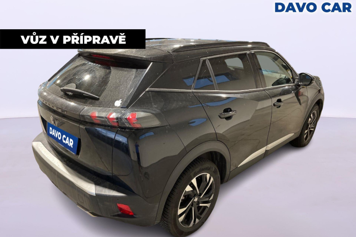 Peugeot 2008 1,2 PT 130k CZ Allure LED