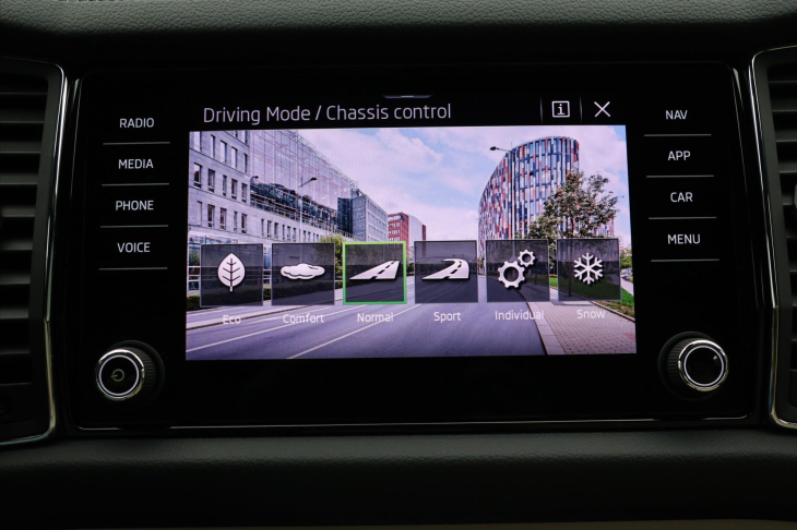 Škoda Kodiaq 2,0 TDI DSG 4x4 L&K 7-Míst DPH