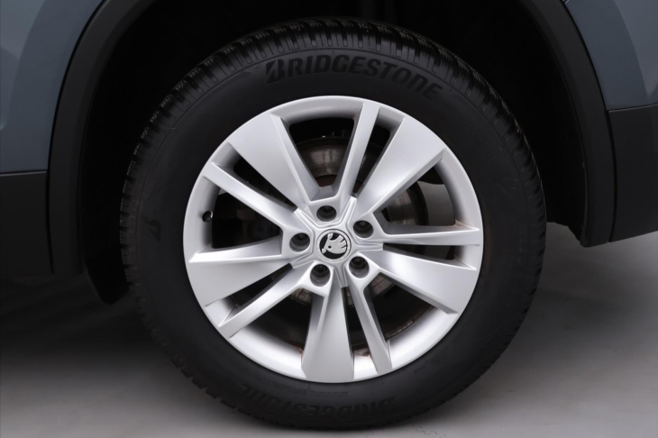 Škoda Kodiaq 2,0 TDI DSG Style LED 7-Míst
