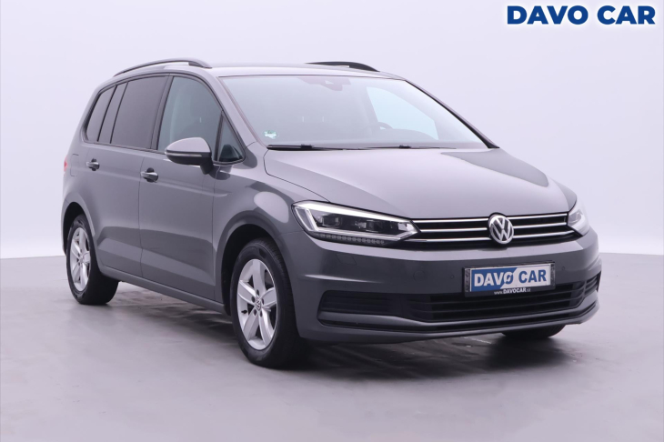 Volkswagen Touran 2,0 TDI 110kW DSG LED