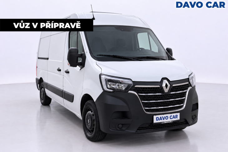 Renault Master 2,3 DCI 100kW L2H2 CZ DPH