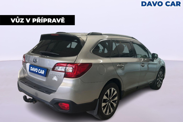 Subaru Outback 2,5 i 129kW Aut. AWD CZ Sport