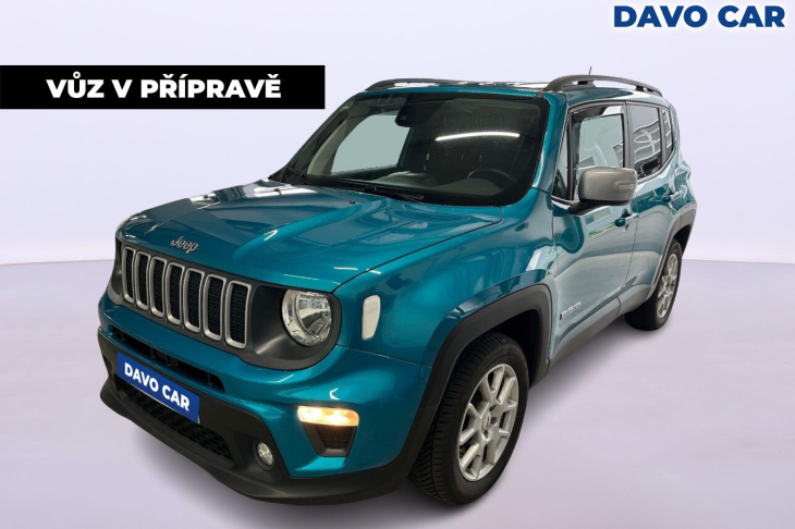 Jeep Renegade 1,3 Turbo 96kW PHEV eAWD Aut.