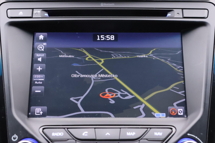 Hyundai i40 1,7 CRDI 104kW Navi Xenon CZ