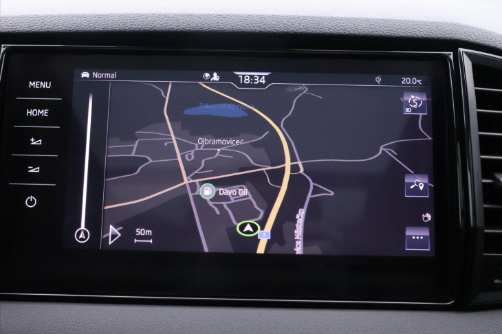 Škoda Karoq 2,0 TDI DSG 4x4 CZ Sportline DPH