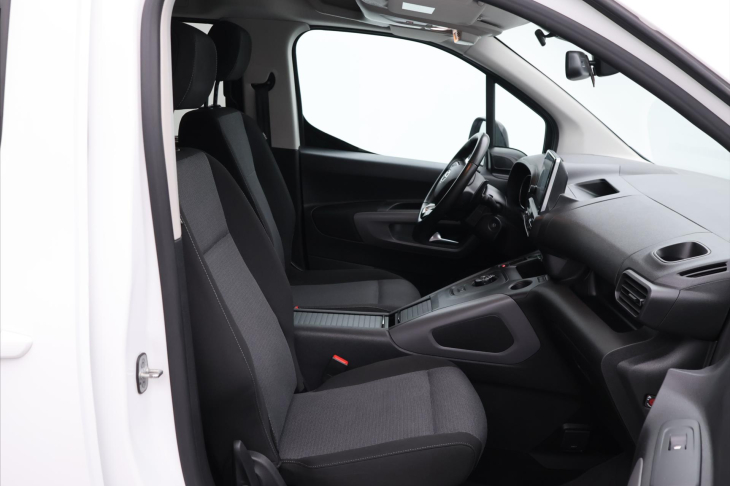 Toyota ProAce City Verso 1,2 T 96kW Aut 7-Míst CZ DPH L2