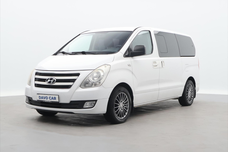 Hyundai H 1 2,5 CRDi 125kW Automat Tour Starex
