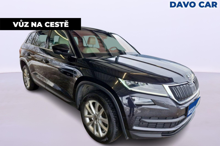 Škoda Kodiaq 2,0 TSI 140 kW Style 4x4 DSG DPH CZ