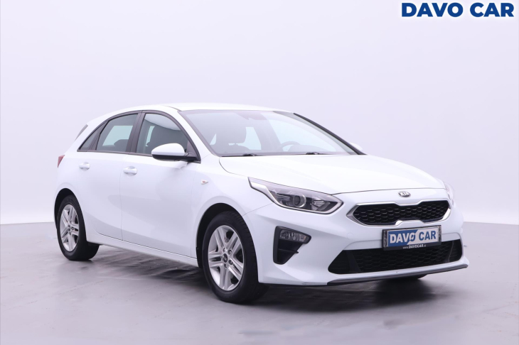 Kia Ceed 1,0 T-GDI CZ Spin 1.Maj.Klima
