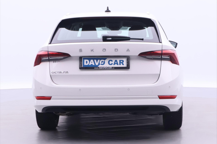 Škoda Octavia 2,0 TDI 110 kW SportLine CZ DPH