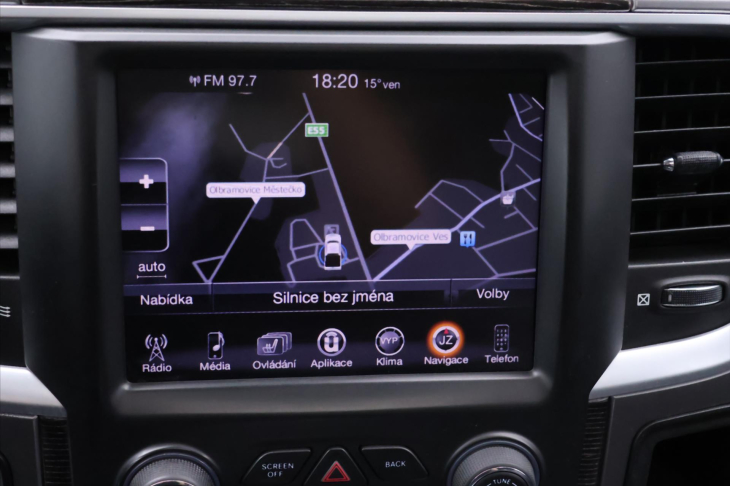 Dodge RAM 5,7 HEMI 1500 Longhorn cab 4x4