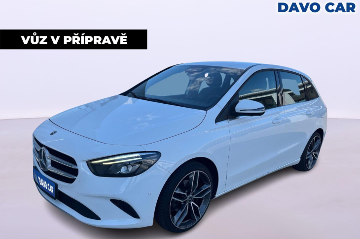 Mercedes-Benz Třídy B 1,5 180d 85kW Led Navi