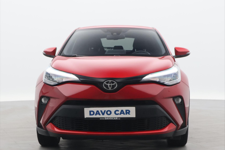 Toyota C-HR 1,2 Turbo 85kW Style CZ Navi