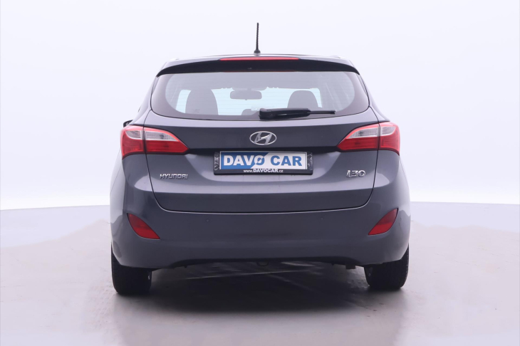 Hyundai i30 1,6 CRDi 81kW CZ