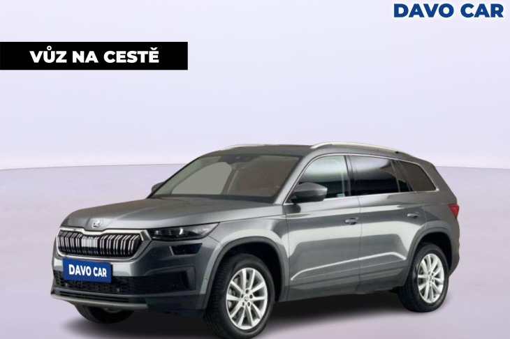 Škoda Kodiaq 2,0 TDI 147KW 4x4 STYLE CZ DPH