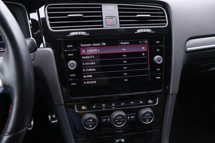 Volkswagen Golf 2,0 TSI GTI Performance 180kW CZ