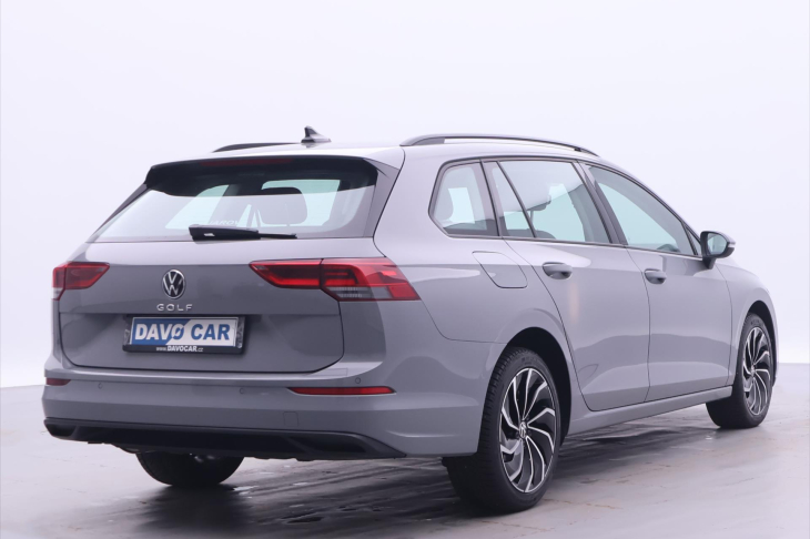 Volkswagen Golf Variant 1,5 TSI 96kW Life CZ DPH