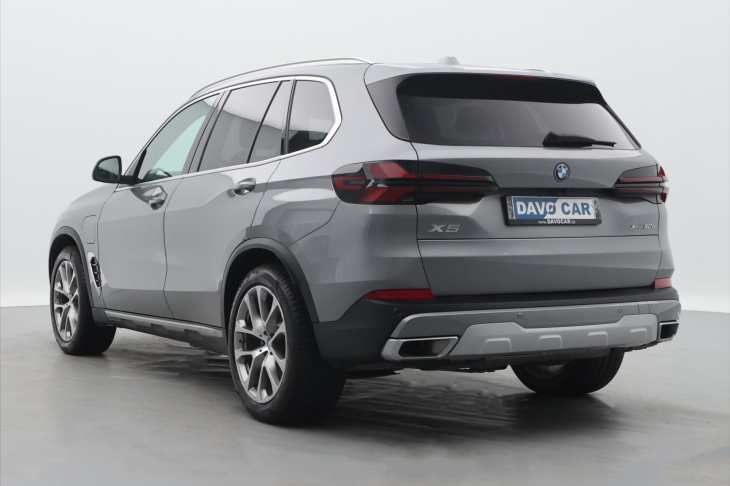 BMW X5 3,0 50e xDrive 230kW CZ DPH