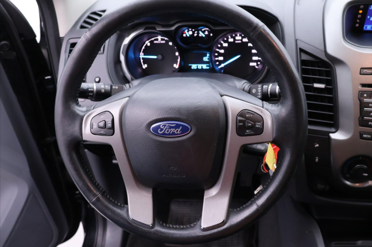 Ford Ranger 2,2 TDCi 110kW 4x4 CZ Tažné
