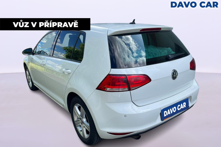 Volkswagen Golf 1,6 TDI 81kW BlueMotion