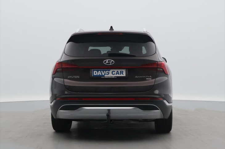 Hyundai Santa Fe 2,2 CRDi DCT Premium 4WD CZ DPH