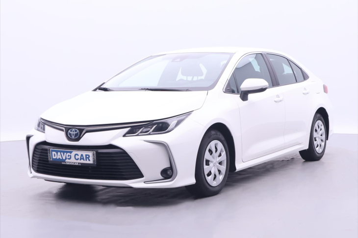 Toyota Corolla 1,8 HB Active Aut. DPH CZ 1.Maj.