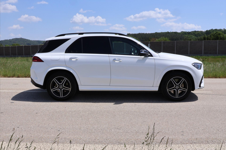Mercedes-Benz GLE 2,0 350de 4M CZ AMG DPH