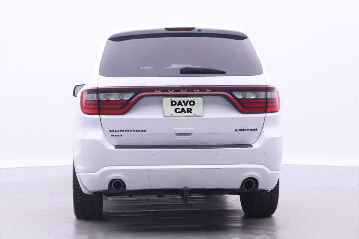 Dodge Durango 3,6 V6 216kW AWD Limited Beats