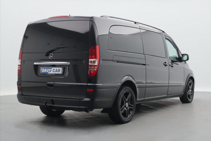 Mercedes-Benz Viano 3,0 CDI 165kW Aut. 6-Míst Tažné