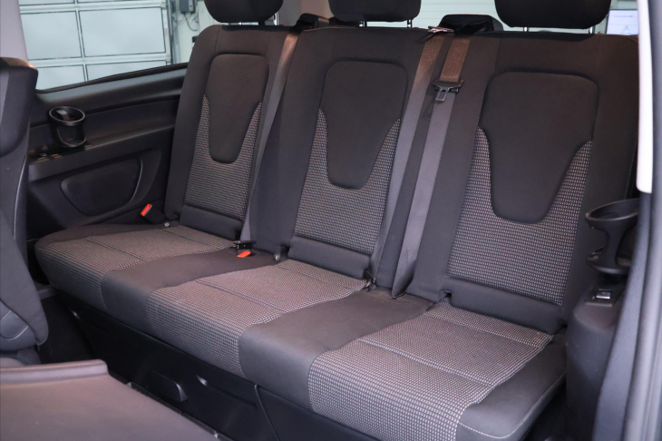 Mercedes-Benz Vito 2.0 119CDI Aut. 4M 7-Míst DPH