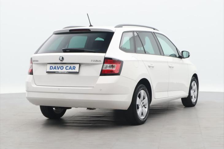 Škoda Fabia 1,2 TSI 81kW Style CZ DPH
