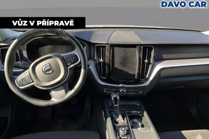 Volvo XC60 2,0 D4 140kW Drive-E Momentum