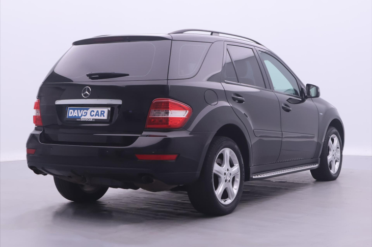 Mercedes-Benz Třídy M 3,0 300 CDI 4Matic 150kW CZ