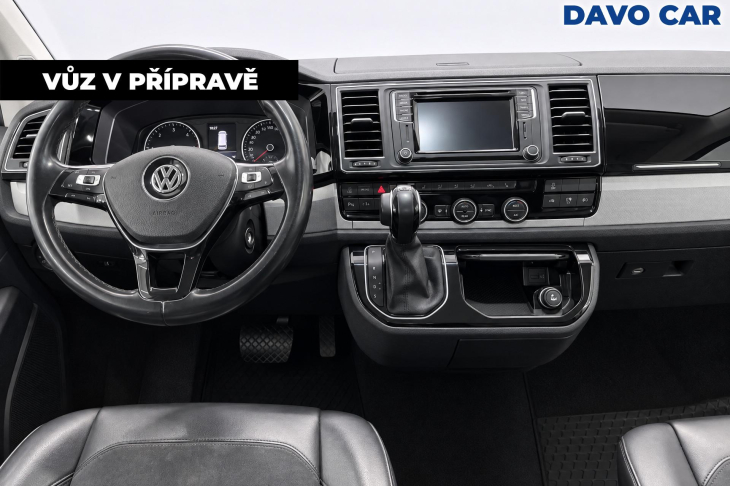 Volkswagen Multivan 2,0 TDI 150kW 4M DSG Highline DPH