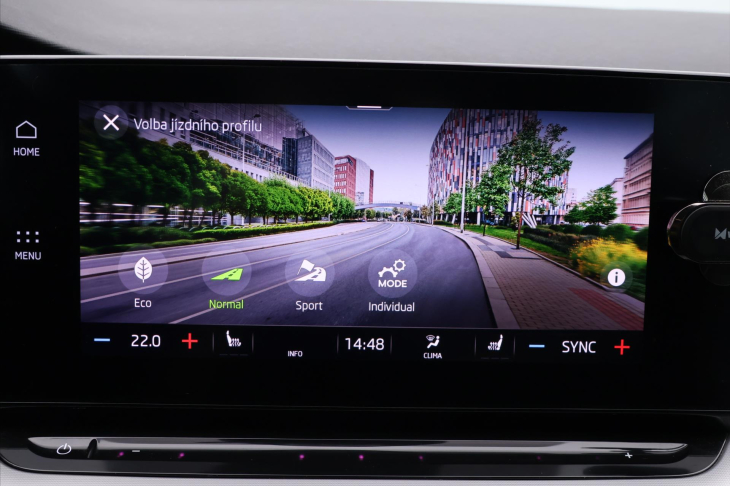 Škoda Octavia 2,0 TDI CZ Style 1.Maj DPH