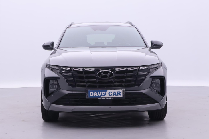 Hyundai Tucson 1,6 T-GDI 110kW N-Line CZ DPH
