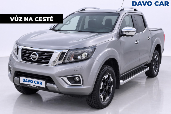 Nissan Navara 2,3 dCi 140 kW 4x4 Aut. Tekna DPH