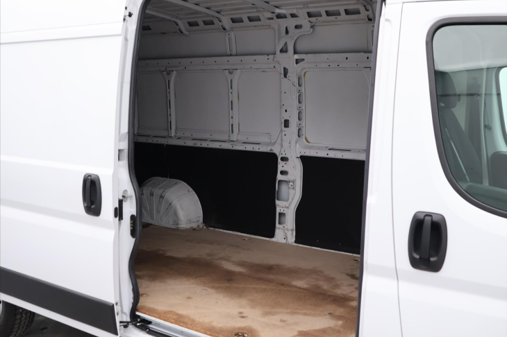 Peugeot Boxer 2,2 HDI 103 kW L4H2 DPH CZ